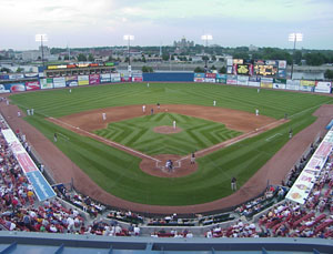 Iowa Cubs Baseball